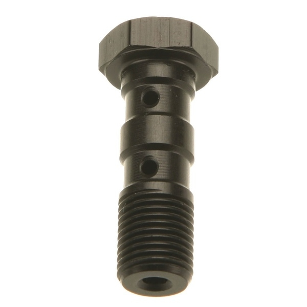 Banjo Bolt Black, 1, nordicamoto.ro