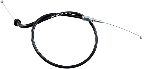 Yam Throttle Cable Black