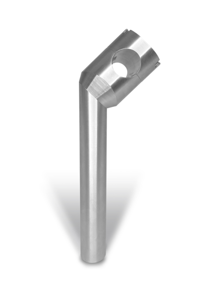 Clubstyle Pullback Riser Silver, 4, nordicamoto.ro