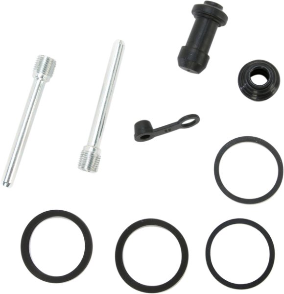 Brake Caliper Rebuild Kit Black 