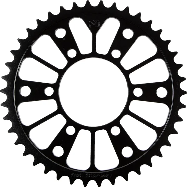 MOOSE RACING Pinion spate din oțel, zincat, 1, nordicamoto.ro