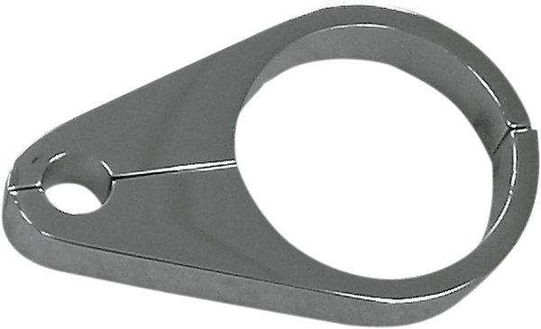 Cable Clamp Silver, 1, nordicamoto.ro