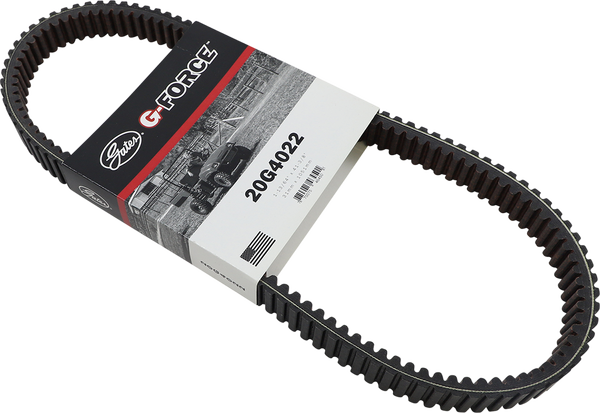 G-force Drive Belt Black, 4, nordicamoto.ro