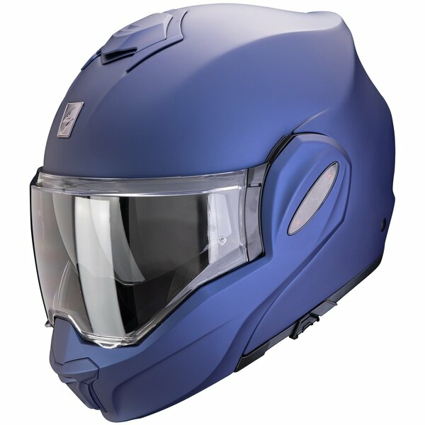 Casca modulara flip-back SCORPION EXO-TECH EVO PRO SOLID-4
