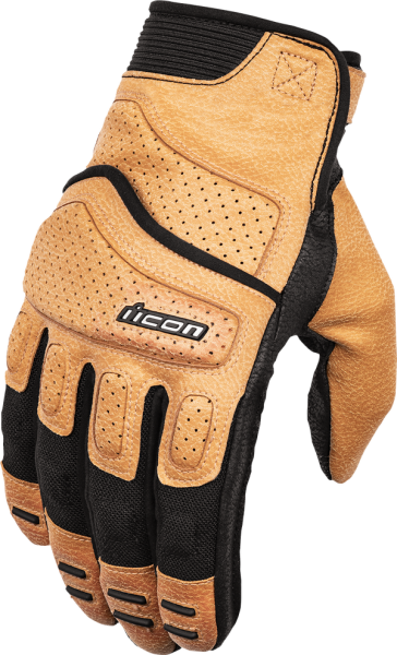 Manusi Icon Superduty3 Ce Brown/Black-5