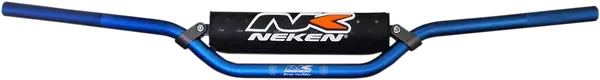 Alloy Handlebar Blue-0