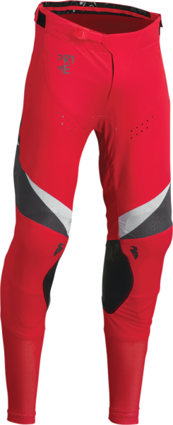 Prime Rival Pants Red-3