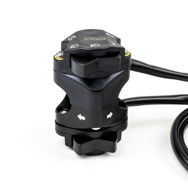 Buton lumini/oprire/semnalizare/claxon KTM EXC '01-'15 (50311070000+50311029000) 46800003EE-0