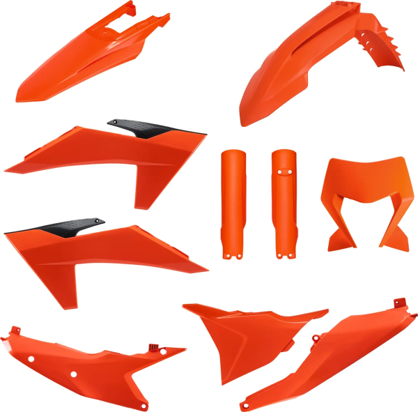 Complete Body Kits For Ktm Orange 