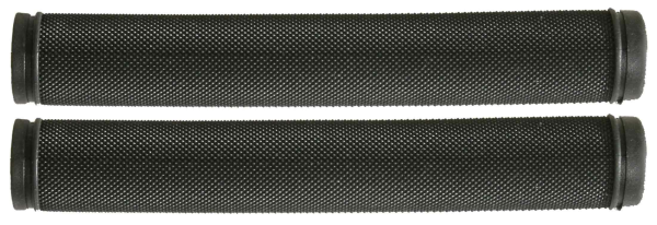 RSI 5" Rubber Grip Black / PR