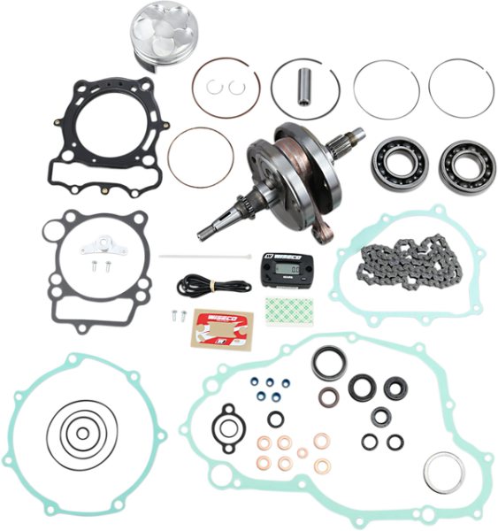 Engine Rebuild Kit - Garage Buddy - 4-stroke, 2, nordicamoto.ro