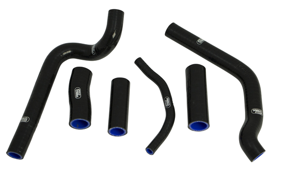 Radiator Hose Kit Black 