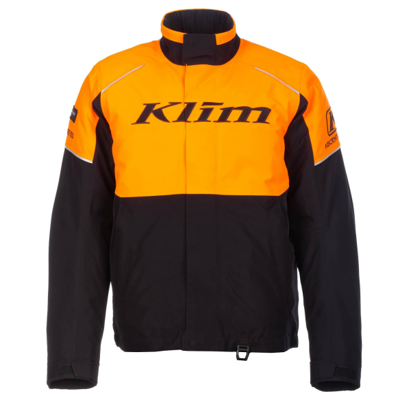 Geaca Snowmobile Klim Rift Black - Asphalt-3