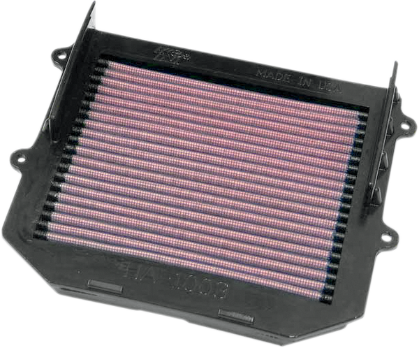 Oe Replacement High-flow Air Filter Black, 1, nordicamoto.ro