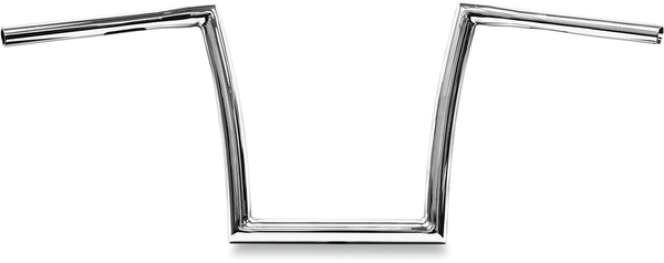 1-1/4(r) Strip Handlebar Silver, 1, nordicamoto.ro