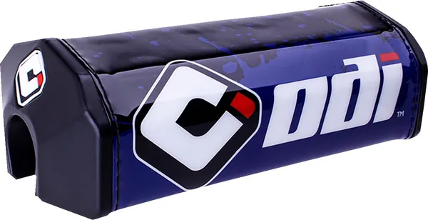 Oversized Handlebar Pad Blue-0