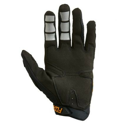 Manusi Fox Pawtector Black/Gold-0