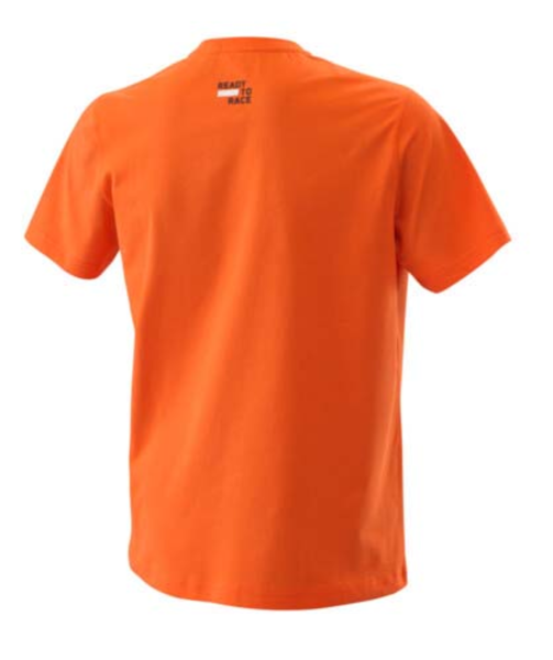 Tricou KTM Pure Orange-0