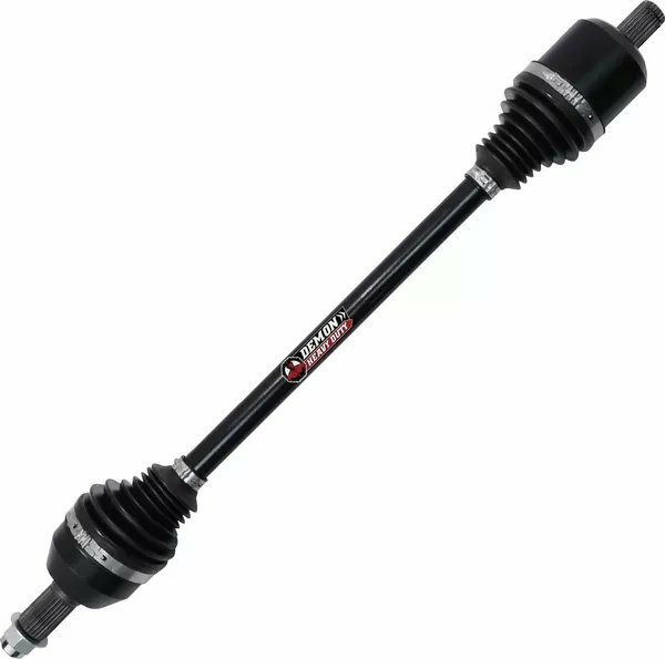 Complete Heavy-duty Axle Black -2b575023d49aaa9053502bed62e5824b.webp