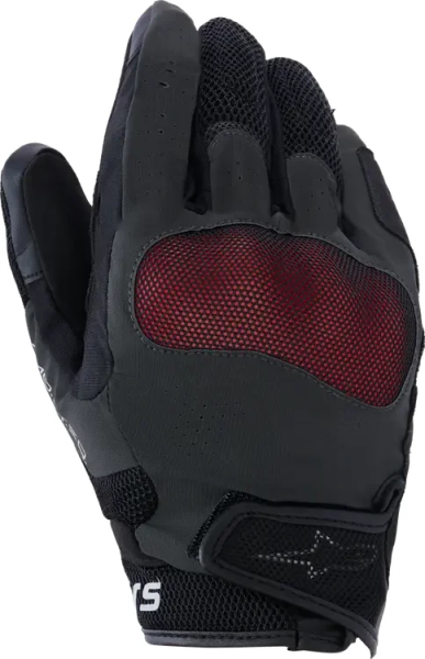 Mănuși Mogress Airflow, negru, 1, nordicamoto.ro