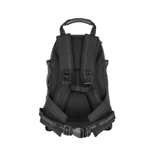 Rucsac Acerbis Shadow Logo 38L Black-5