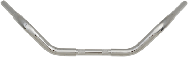 1-1/4(r) Buffalo Bar Handlebar Silver, 3, nordicamoto.ro