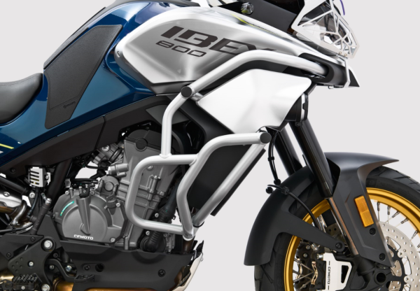 Crashbar CFMOTO 800MT argintiu-1