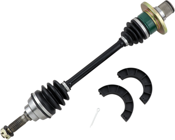 Oem Replacement Standard Cv Axle Black 