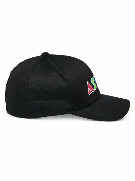 Alpinestars Cereal Curved Bill Hat Black -2