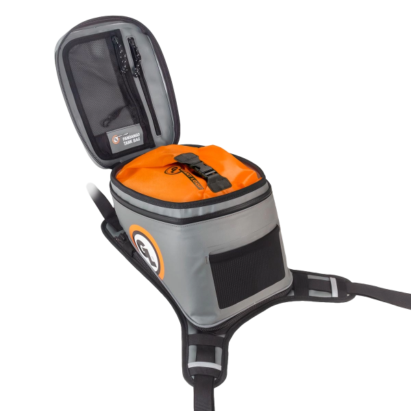 Geanta de rezervor Giant Loop Fandango Grey-2