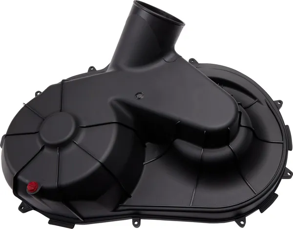 Inner And Outer Clutch Cover Black, 2, nordicamoto.ro