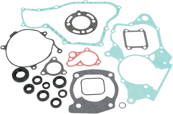 MOOSE RACING Complete Gasket And Oil Seal Kit -0