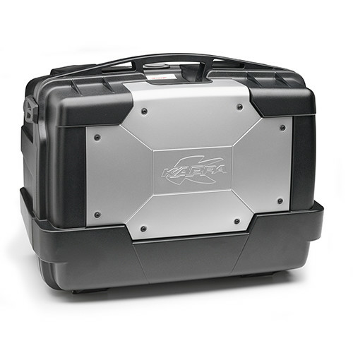Top/Side Case Kappa Monokey KGR Garda 2BUC. 46L KGR46PACK2-0
