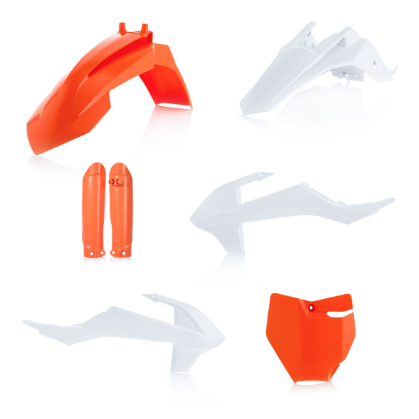 Kit Plastice Complete Acerbis GasGas MC 65 21'-23'/KTM SX 65 19'-23' Standard, 8, nordicamoto.ro