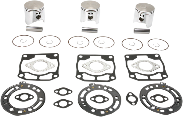 Piston Kit With Gaskets For Snowmobile, 1, nordicamoto.ro