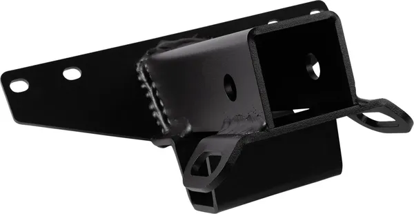 Receiver Hitch Black, Powder-coated -4