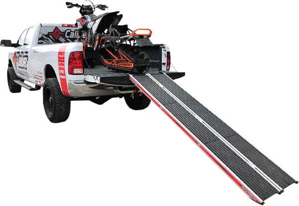 Ramp Pro Loading Ramps Black-0