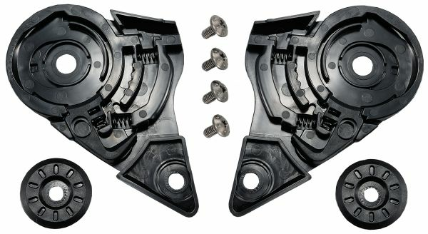 Kit mecanism viziera casca SHOEI GT3 CNS-1C