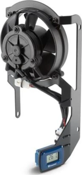 Ventilatorul radiatorului, 1, nordicamoto.ro