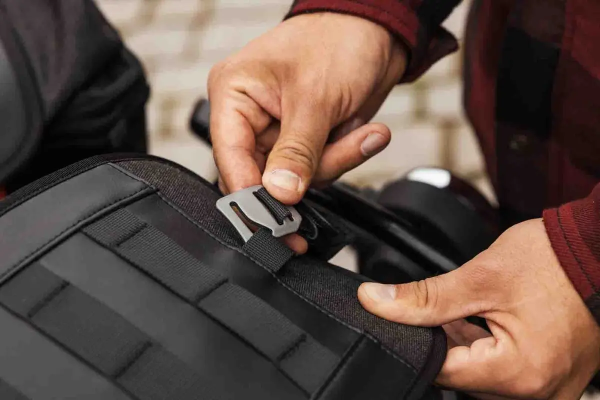 Legend Gear Tail Bag Lr3 Black, 4, nordicamoto.ro