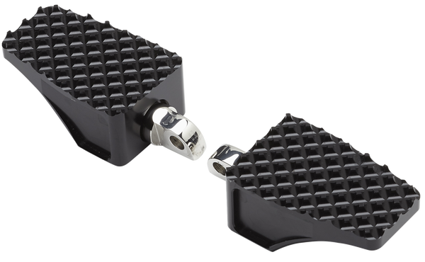 County Footpegs Black, 3, nordicamoto.ro