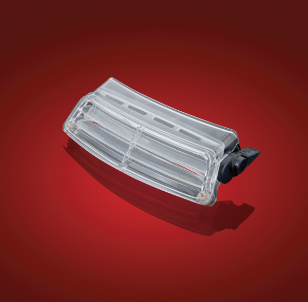 Windshield Air Vent Clear, 2, nordicamoto.ro