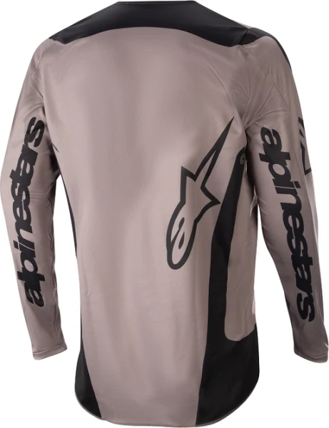 Tricou Alpinestars Fluid Lurv Brown L, 3, nordicamoto.ro