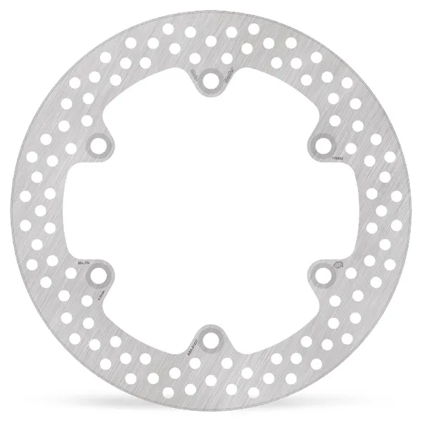 Halo Series Rear Rotor Stainless Steel-0