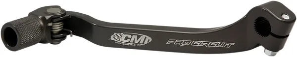 Shift Lever Black, Silver-0