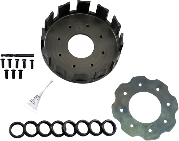 Clutch Basket Hard Anodized, 2, nordicamoto.ro