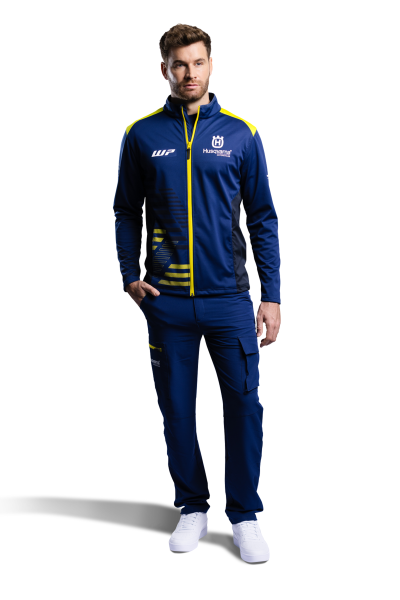 Geaca Husqvarna Team Softshell-2