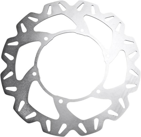 Brake Rotor Cx Extreme Series Solid Contour Silver, Stainless Steel, 1, nordicamoto.ro