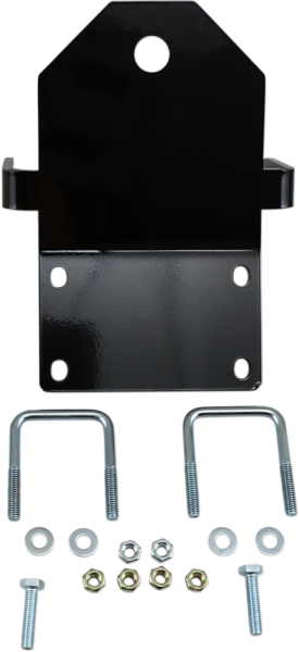 Atv Trailer Hitch Black, 1, nordicamoto.ro