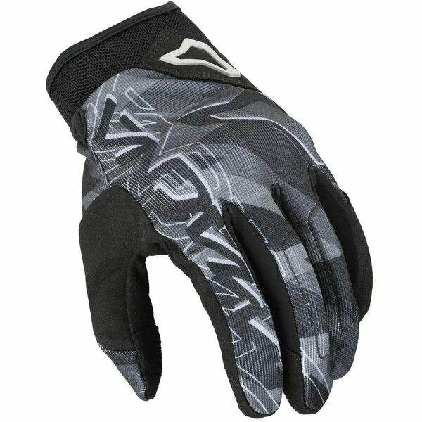 Manusi de vara MACNA DECODE Negru S-3